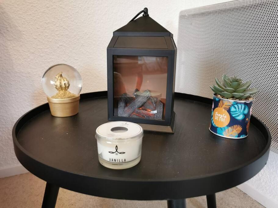 Super Appartement Cocooning Vu Mont Blanc Sallanches Exterior foto