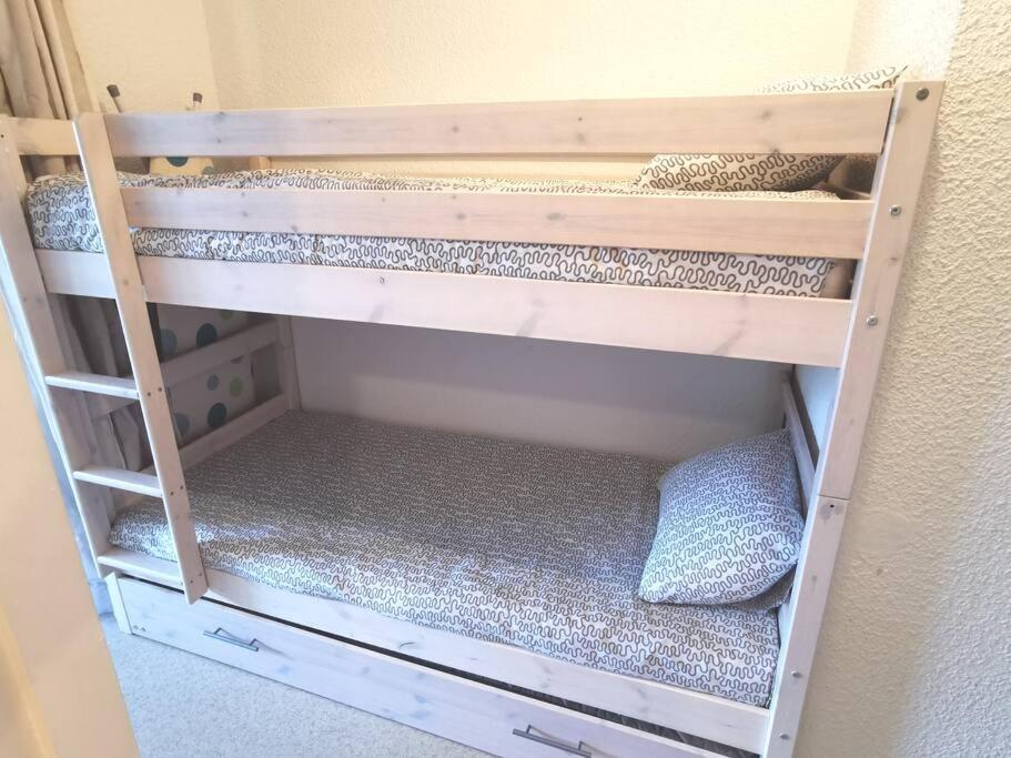 Super Appartement Cocooning Vu Mont Blanc Sallanches Exterior foto