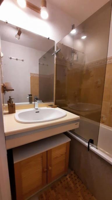 Super Appartement Cocooning Vu Mont Blanc Sallanches Exterior foto
